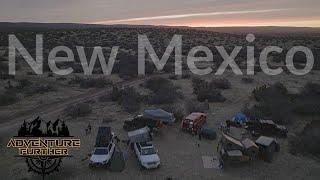 Out Of Our Comfort Zone! Overlanding New Mexico Series Episode 1! Pretrip For Alaska! 1,500 Miles!