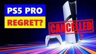 CANCEL My PS5 Pro? THIS Is Important! REAL REGRET Reaction