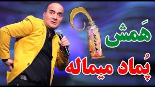 حسن ریوندی - دردسرهای کاور مبل و عرق سوز شدن پاها | Hasan Reyvandi - Concert 2024