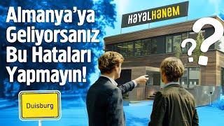 Almanya'da Yaşamak Ne Kadar Kârlı? | Hayalhanem Almanya