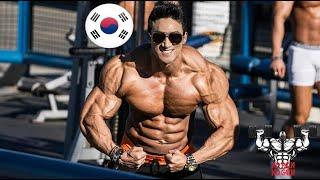 Bodybuilding - Hwang Chul soon