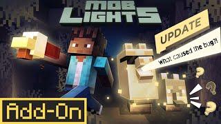 Mob Lights Add-On UPDATE - Minecraft Marketplace Showcase 