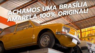 O VW COM MOTOR V12! ESSE PROJETO É INSANO! | PARTE 2 - Galpão dos Raros