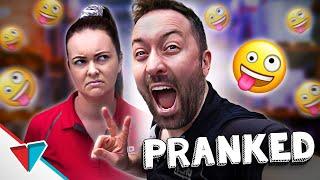 Stupid YouTube prank channels