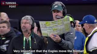 NFL Turning Point - Philadelphia Eagles "Philly Special"