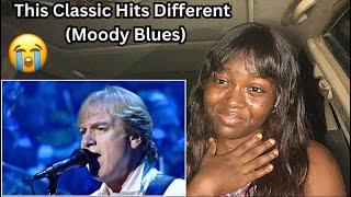 Gen Z Discovers Moody Blues: Emotional First Reaction | Nights in White Satin | LIVE with Orchestra