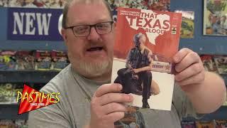 Pastimes in Asheville North Carolina Comic Book New Releases 6-24-2020