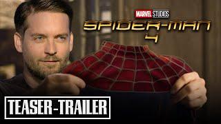 SPIDER-MAN 4 - Teaser Trailer | Tobey Maguire, Sam Raimi