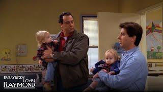 Ray Can’t Tell His Twin Sons Apart | Everybody Loves Raymond