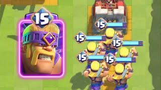 CAN EVOLVED BARBARIANS 3 CROWN?