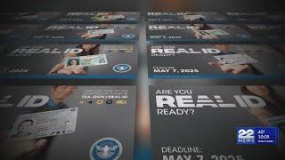 Real ID deadline two months away for travelers