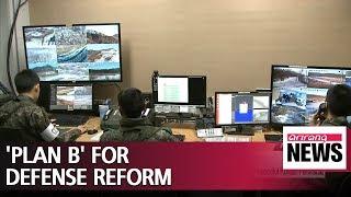 Korea Institute for Defense Analyses working on alternative plan for 'Defense Reform 2.0'..