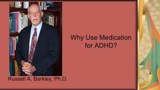 Why Use Medications to Manage ADHD?