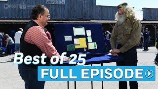 Best of 25 | Full Episode | ANTIQUES ROADSHOW | PBS