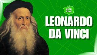 Leonardo da Vinci | Quiz artistas