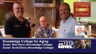 Knowledge College For Aging - Radio 06/22/17