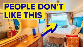 Icon of the Seas Cabins and Suites Tour - One is VERY CONTROVERSIAL!