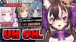 New Nijisanji Members Make No Money/ Reacting to @parrot4chan