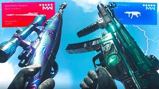 the #1 MP5 & Kar98 Loadout in WARZONE!  (BEST MW MP5 SETUP)