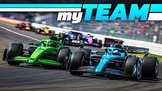 F1 25 MY TEAM CAREER MODE Part 3! BACK TO DEFAULT SETUP! (Suzuka)