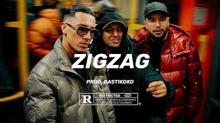 [Free] Amo x Aymen Type Beat „Zigzag" [prod. Bastikoko x Plug Wave]