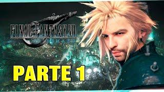 AS PRIMEIRAS 12 HORAS!! - FINAL FANTASY 7 (REMAKE)