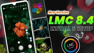 LMC 8.4 Config Setup Full Process ||Lmc 8.4 With Config File || Setup Configs in LMC 8.4 || Android