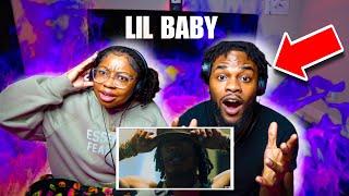 TOP 3 ARTIST!! | Lil Baby - By Myself Feat Rod Wave & Rylo Rodriguez (Official Music Video) REACTION