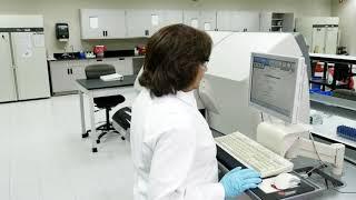 UniCel DxI 600 and 800 Access Immunoassay Analyzer Maintenance Video