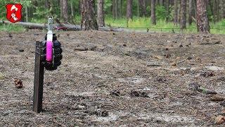 Інженерні боєприпаси Випуск 10 Імпровізовані міни розтяжки