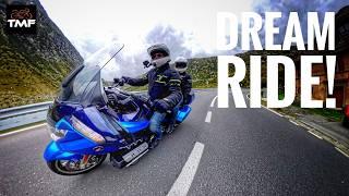 Lake Lucerne to the Black Forest: Dream Ride on the Honda Gold Wing