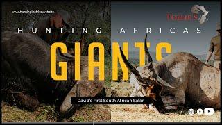 Ultimate African Hunting Experience in the Eastern Cape. Buffalo and Plains Game | Tollie's Safaris