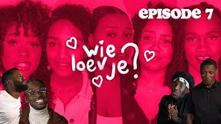 NO SHADE, MAAR JE BENT WEIRD! | WIE LOEV JE SEASON FINAL, DE UITSLAG! 