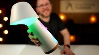 Philips Hue Twilight | Test | Das kann die smarte Nachttischlampe für fast 300 Euro