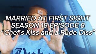 WHERE is Ike? #marriedatfirstsight #mafs #mafs18 #chicago #mafschicago #ike #review #tv #tvreview