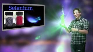 An introduction to flame tests.  A chemistry tutorial