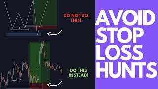 How to Avoid Stop Hunts | Smart Money Concepts Trading