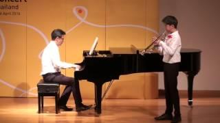 Trumpet Grade 5 - ABRSM High Scorers' Concert Thailand 23rd Apr 2016