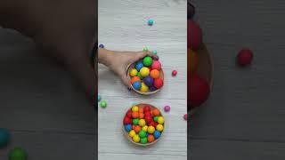 Oddly Satisfying Falling Items #oddlysatisfying #dominogirl #asmr