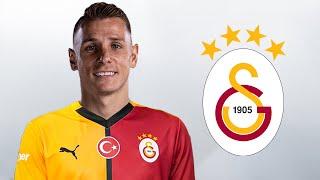 Lucas Digne ● Welcome to Galatasaray! 🟡 Best Skills, Goals & Assists 2024ᴴᴰ