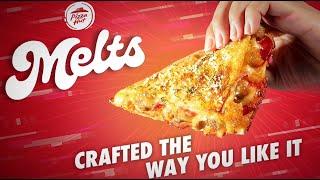 3 Great Things About Pizza Hut Melts