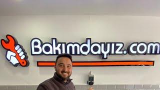 Bakimdayiz.com Nasıl Gidilir⁉️