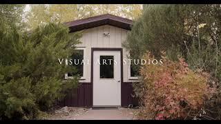 Visual Arts Studio Tour at Jentel Artist Residency