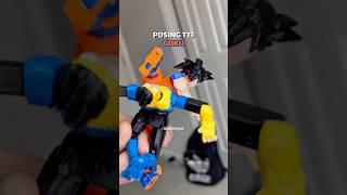 Details on profile! #actionfigure #titan13toy #t13 #toy #stikbot #dummy13 #lego #goku #posing