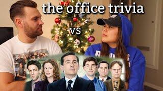 The Office Trivia: Christmas Edition