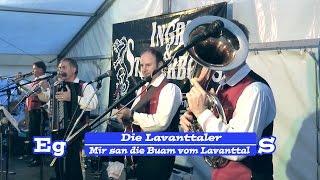 Die Lavanttaler - Mir san die Buam vom Lovntal