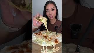 Chipotle ASMR  #mukbang #eatingshow #youtubeshorts #asmr #food #shorts #chipotle #foodie