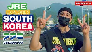 JRE Explores South Korea | Travel to Gyeonggido Ep 5