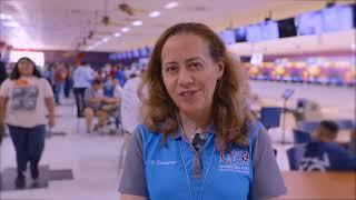 Special Olympics Bowling for Secondary Students