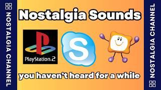  Nostalgic Sounds you WON'T hear nowadays! #nostalgia